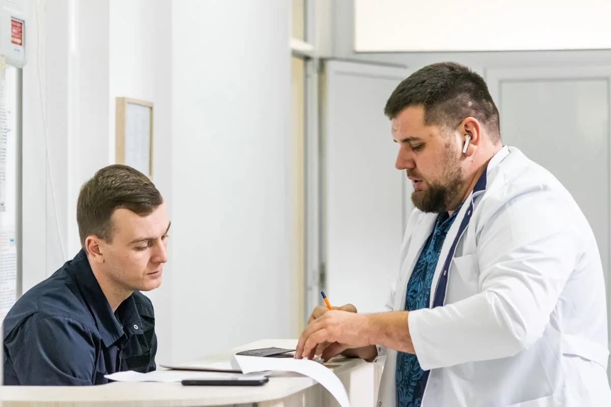 Стационар наркологической клиники Мобильный Доктор в Семикаракорске